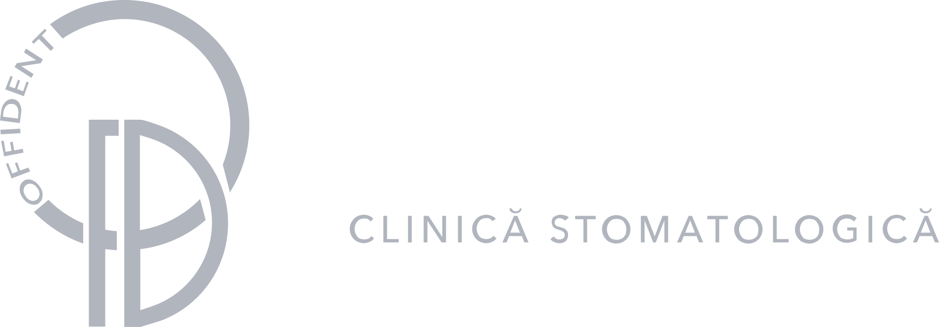 logo clinica dentara Offident Cluj - Gherla - Floresti